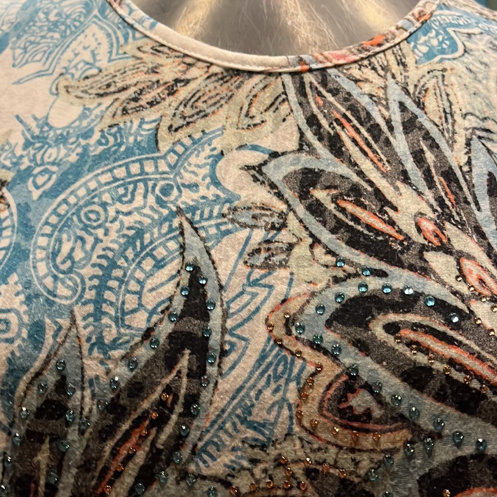 Rebecca Malone Top - Picture 2 of 5